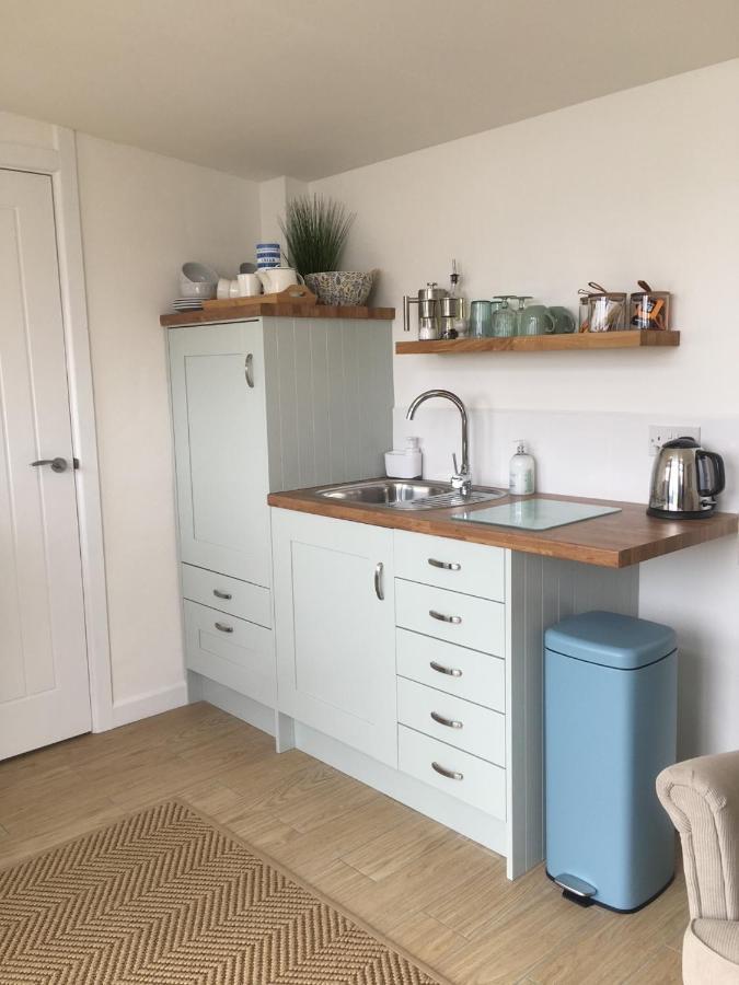 1-Bedroom Chalet With Parking On Site Looe Luaran gambar