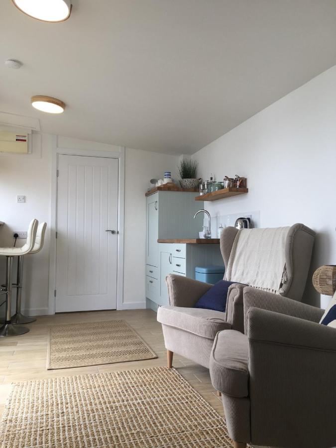 1-Bedroom Chalet With Parking On Site Looe Luaran gambar