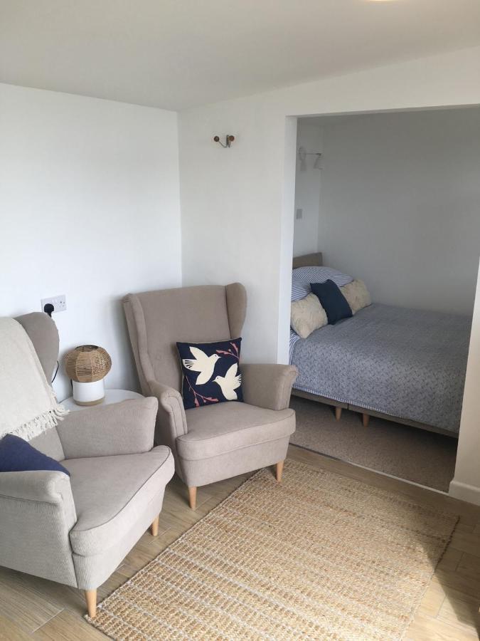 1-Bedroom Chalet With Parking On Site Looe Luaran gambar